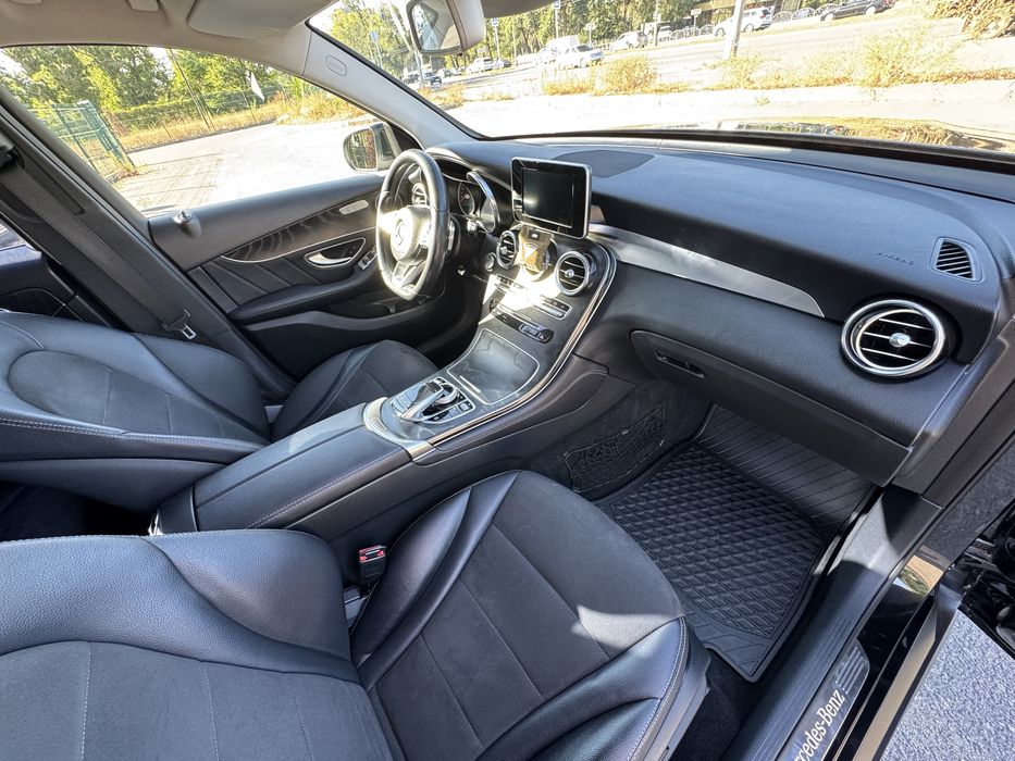 Продам Mercedes Bens GLC