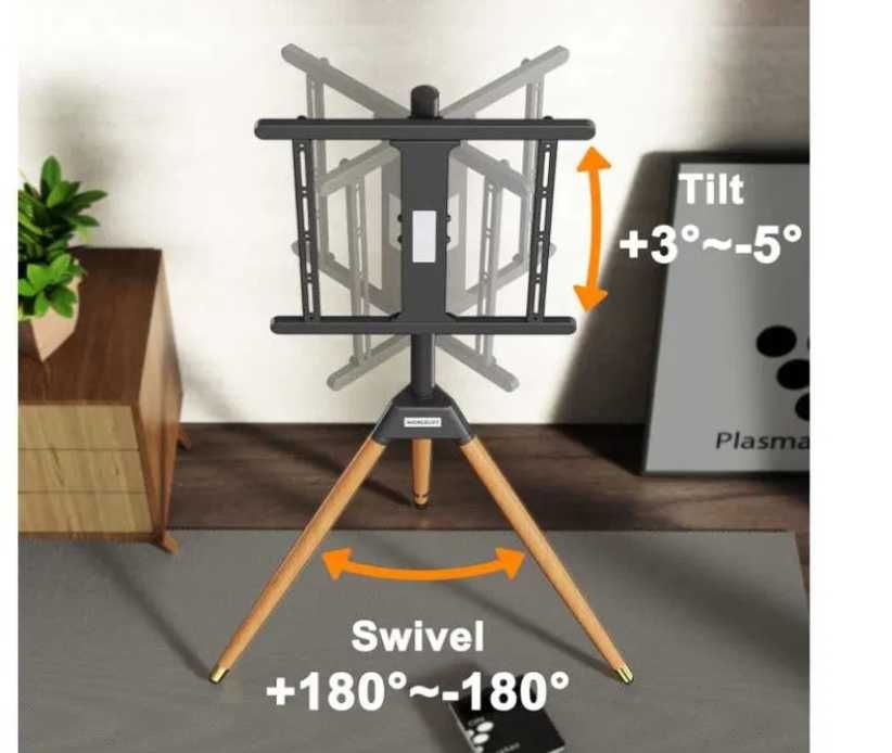 5095 WORLDLIFT Tripod stojak na telewizor 32-60cali 35kg