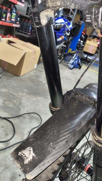 Rock shox boxxer 27,5 rc обмен на 160-180 хода