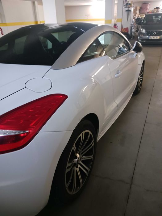 Peugeot RCZ 1.6 — photo 4