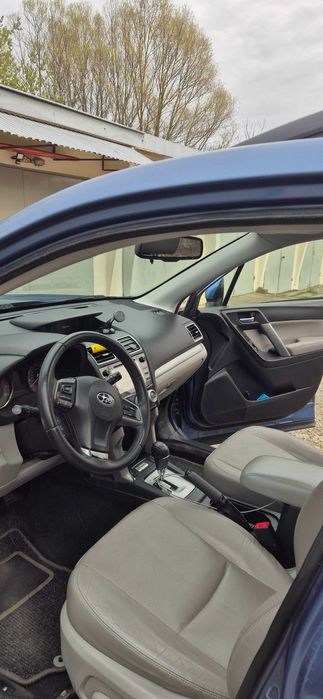 SUBARU FORESTER 2,5L benzyna + LPG 2016r.