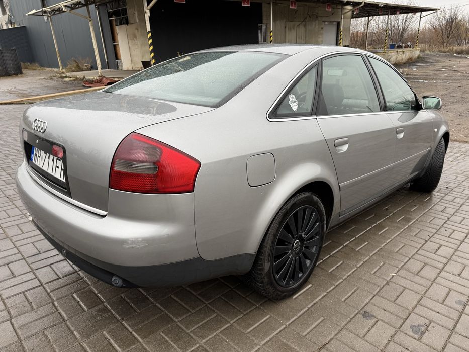 Audi A6 C5 1,9 TDI 96 кВт свіжа
