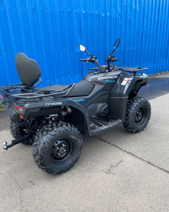 CFMOTO CFORCE 450 base