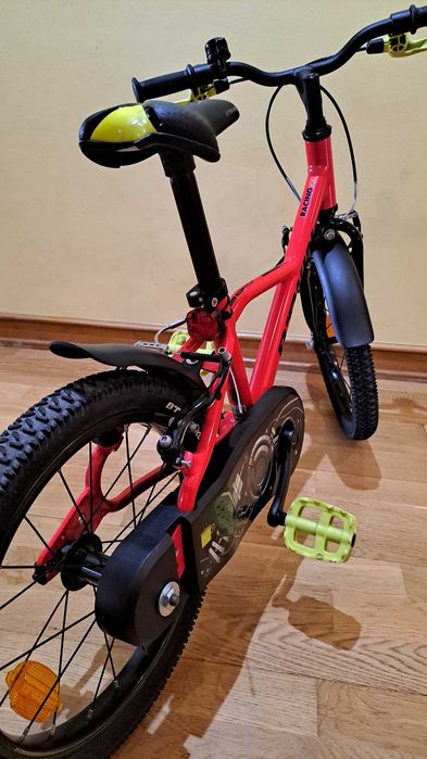 Bicicleta criança - roda 16"