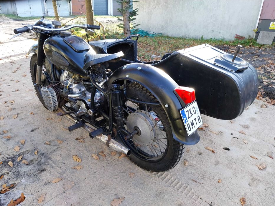 Sprzedam K750M, 1964. Szczecinek • OLX.pl