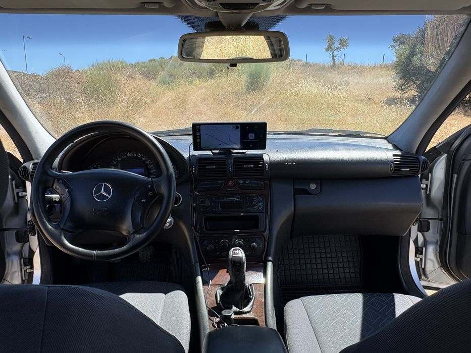 Mercedes Benz C220 Elegance w203