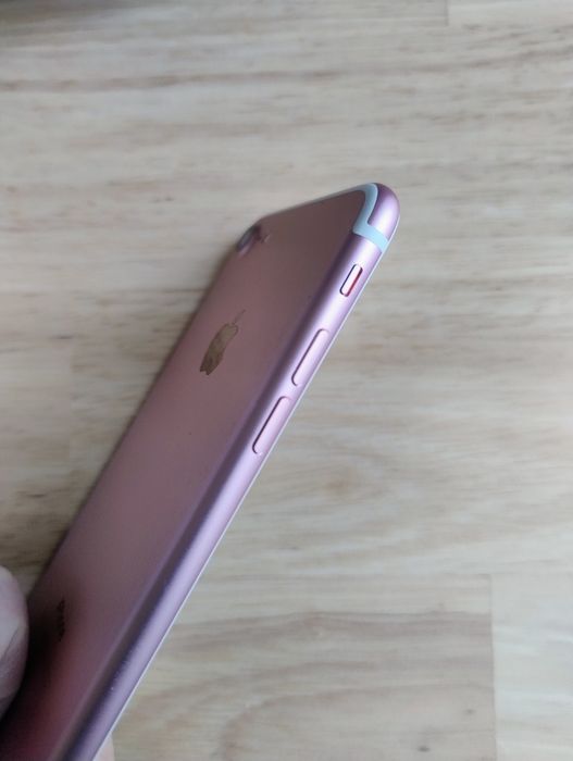 iPhone 7 32GB - bez blokad - sprawny z iOS 11.3