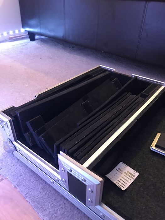 Walizka Odyssey na mikser FR-12CDIW