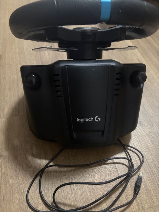 Volante e pedais logitech G29