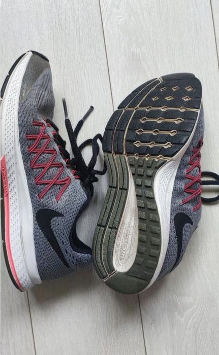 Дитячі кросівки nike zoom pegasus 32-33 розмір