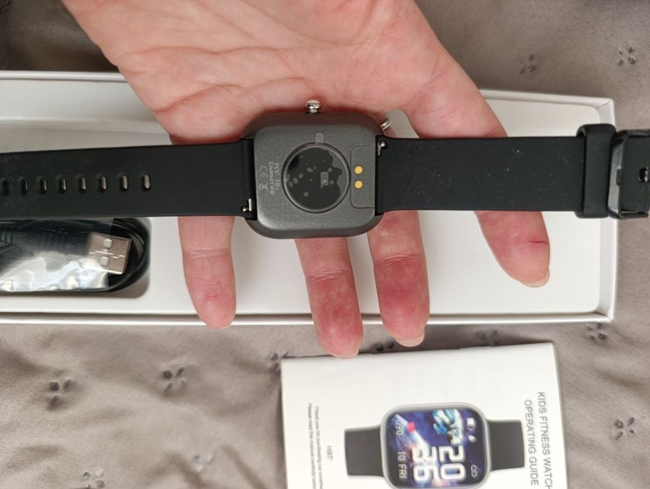 Zegarek męski smartwatch