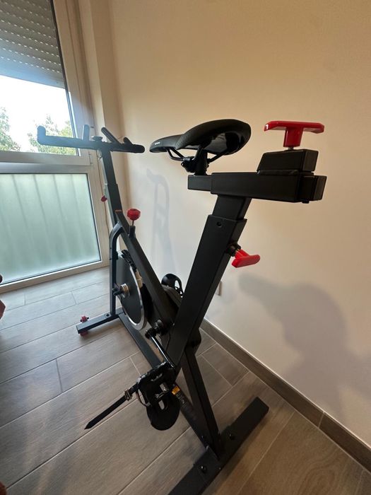 Bicicleta estatica
