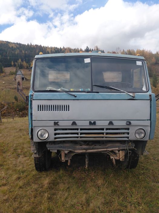 Продається камаз 5340