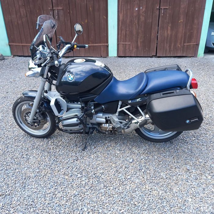 BMW R Sprzedam motocykl BMW R850R, 2001r