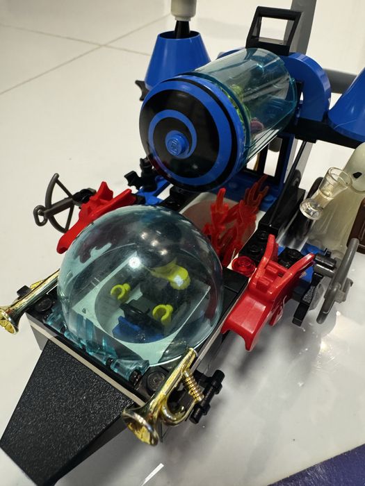 Lego 6496 Whirling Time Warper