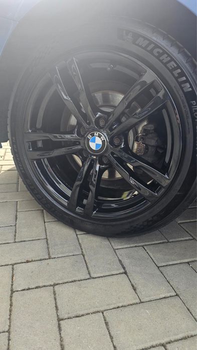 BMW seria 428ix 2015 mpakiet bezwypadkowy salon Polska