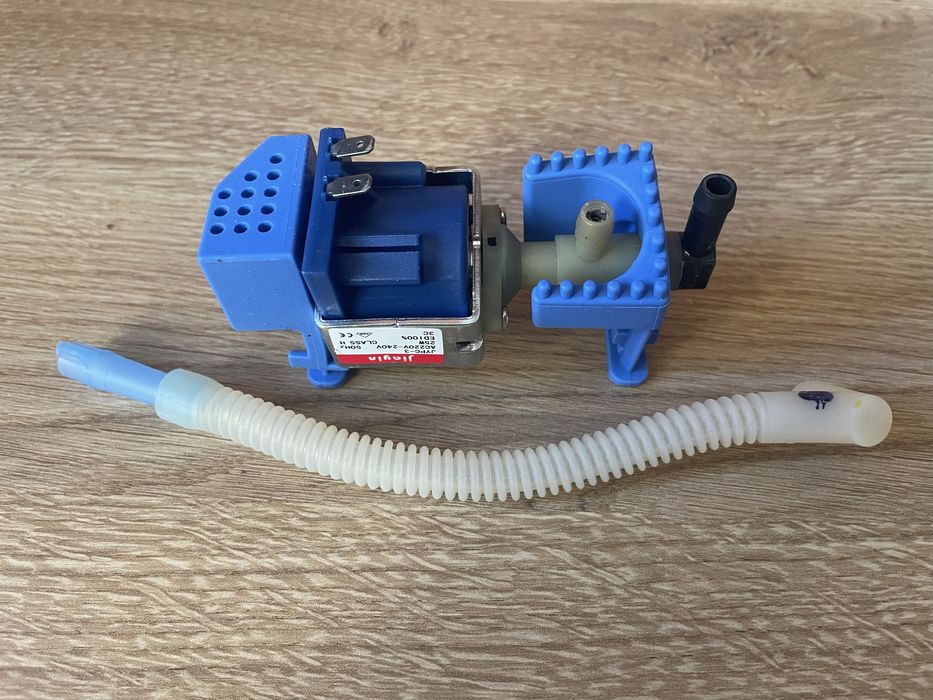USZKODZONA pompa wody do generatora pary Philips GC9650/80