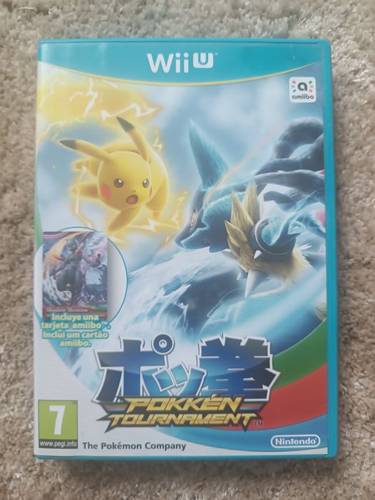 Pokémon Tournament (Nintendo Wii U)