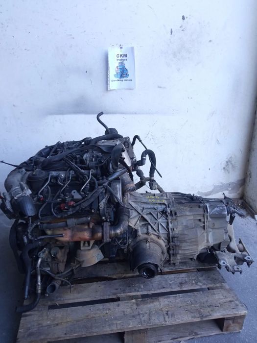 Motor Audi A6 C6 2.7 TDi 180cv REF: BPP