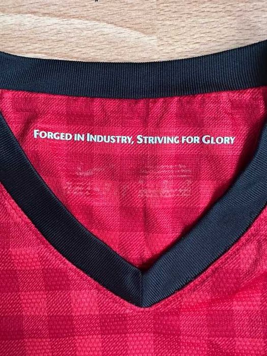 Manchester United Nike koszulka meczowa 2012/2013 • Home • Authentic