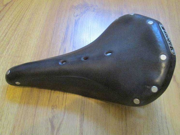 Велозапчасти сидение Brooks . BFD .STRACE  новое.