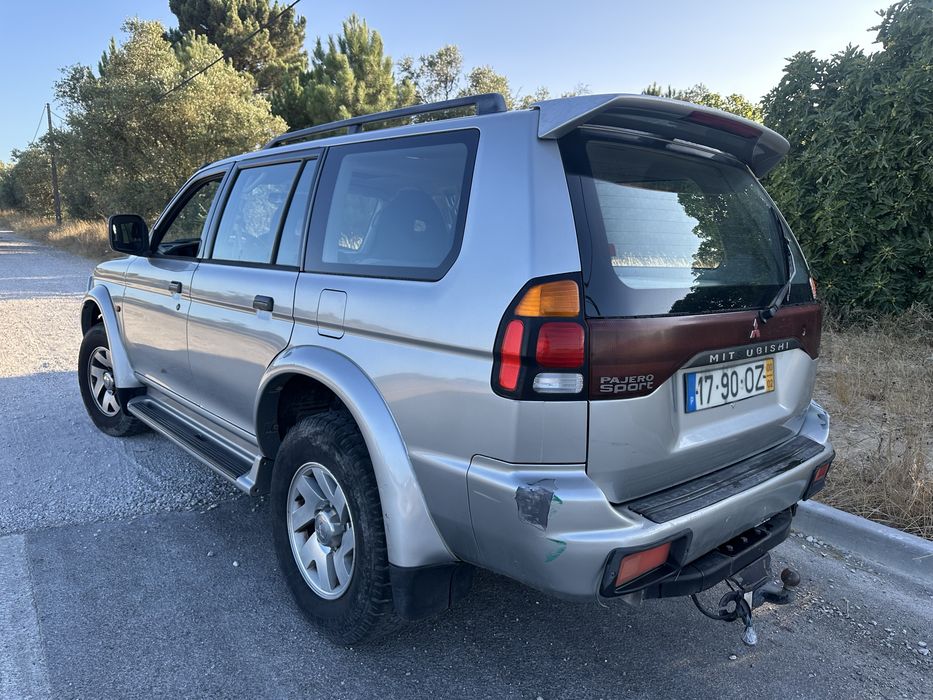 Mitsubishi Sport Wagon