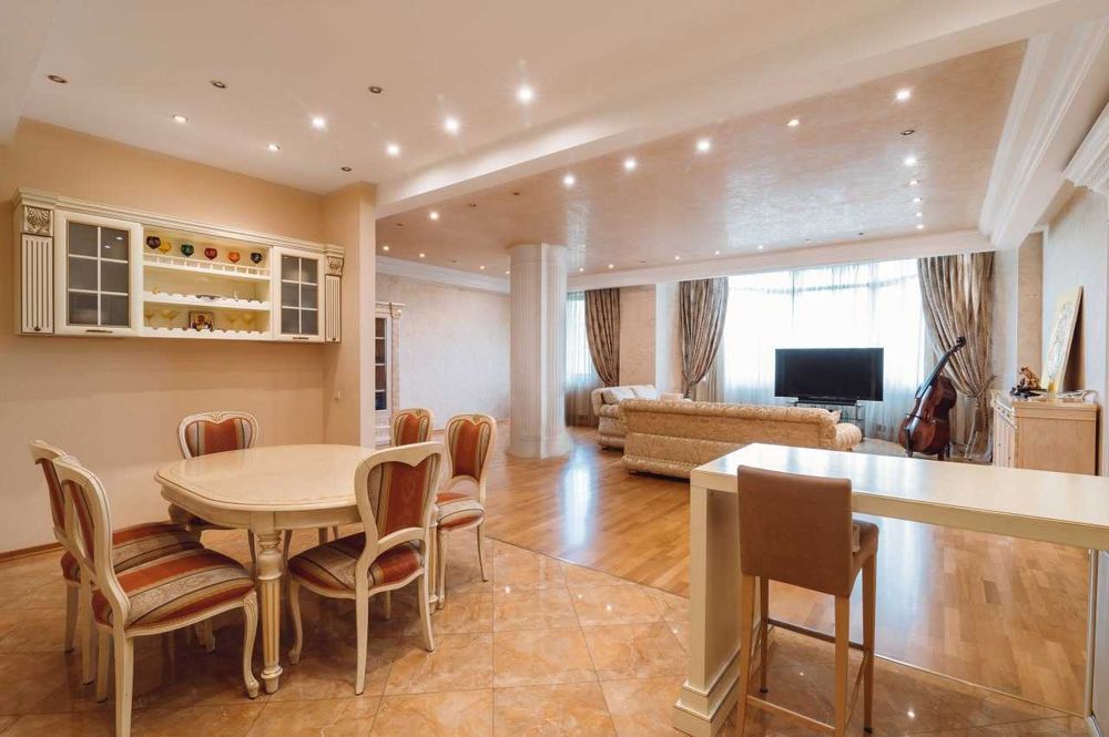 Многокомнатная квартира по адресу (площадь 217 м²) - Atlanta.ua - фото 4