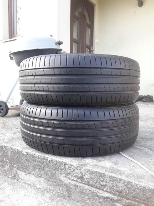 Lato Pirelli 245/45 R20 6mm