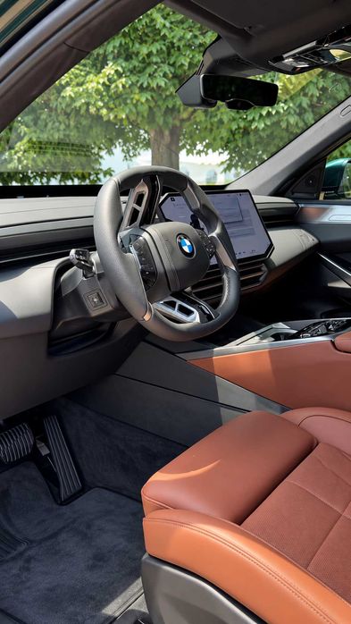 PIERWSZE W POLSCE WYNAJEM BMW X5 G65 40d xDrive 360km | odbiór listopad 26' FULL OPCJA