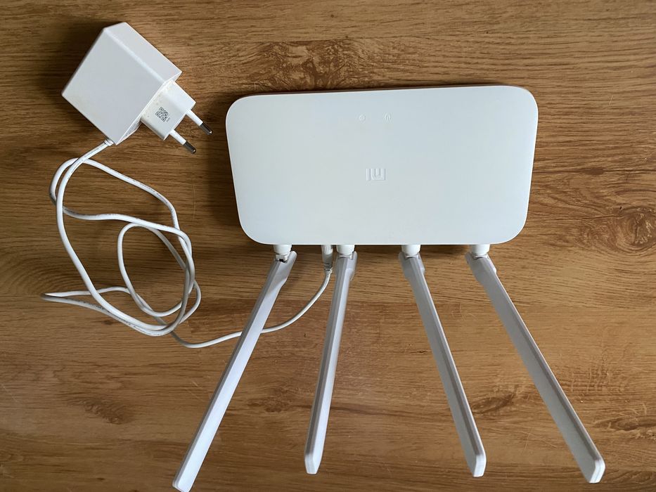 Mi Router 4A wiFi роутер 5 Мгц