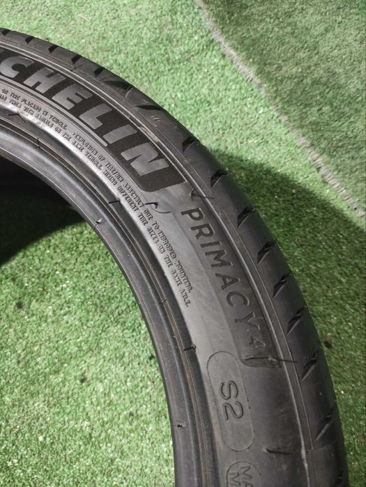 Шини Michelin Primacy 4 205/45R17 Комплект Літні Нові Склад Оригінал