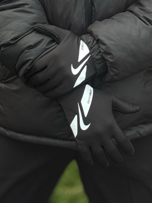 Перчатки Nike Hypet Warm мужские рукавиці Nike Hyper Warm зимові