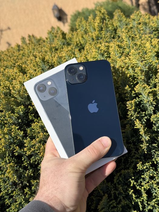 iPhone 13 128GB Midnight