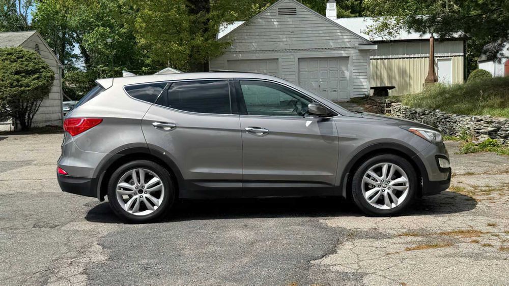 Hyundai Santa Fe Sport      2013