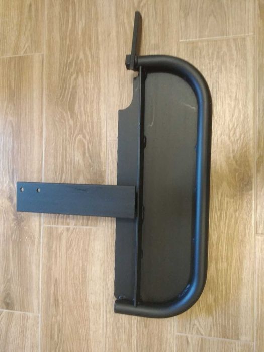 Піжніжка задня на фаркоп Мерседес Спрінтер 903 906 Volkswagen Подножка