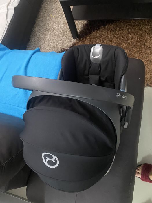 Vendo ovo Cybex Cloud Z