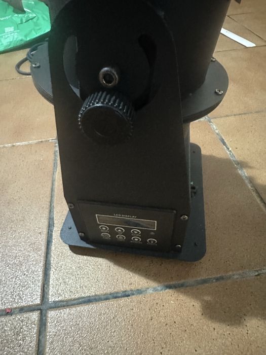 Maquina Confetis Beamz CC1200