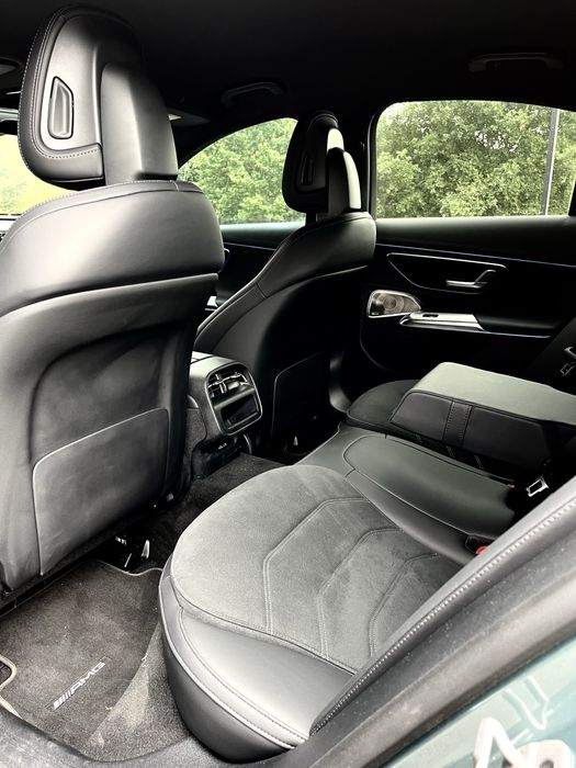 Mercedes E300 hibrido Plug in