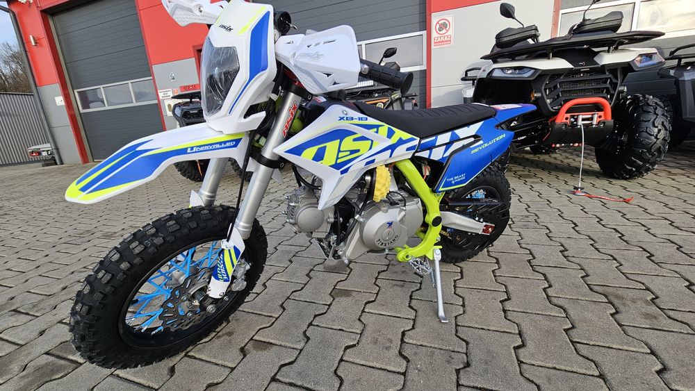 ASIX XB-18 70cc Raty na dowód