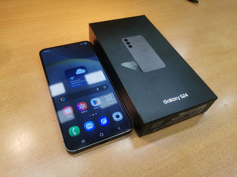 Samsung Galaxy S24 8/128 nowy
