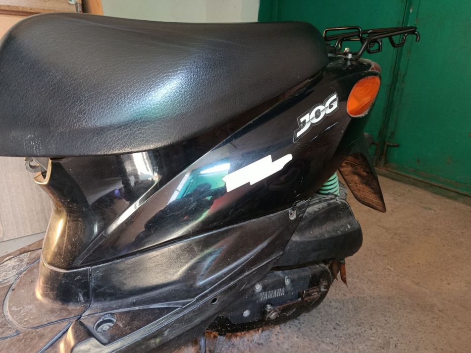 Мопед yamaha jog sa 36