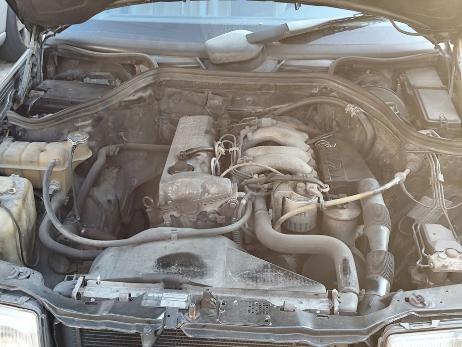 Mercedes w124 200D