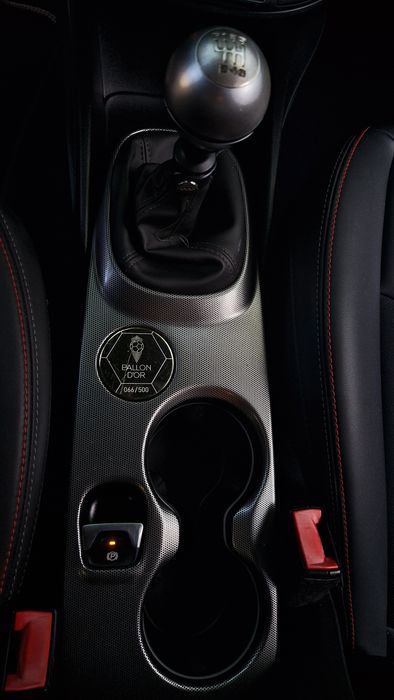 Fiat 500X (EDIÇÃO BALLON D'OR Nº66/500) *DESDE 218€ MÊS*
