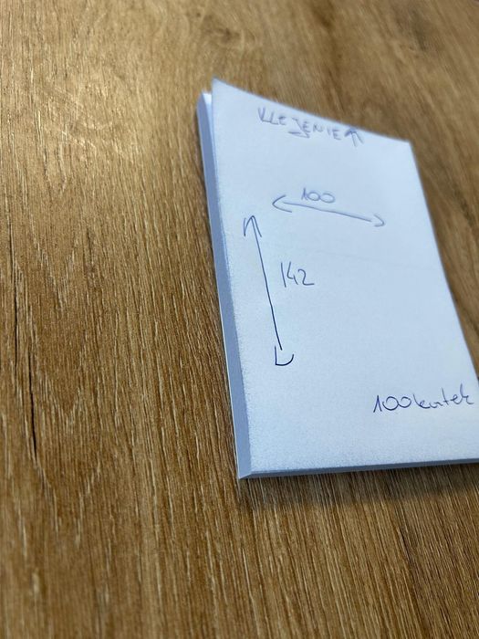 Sprzedam notesy/bloczki