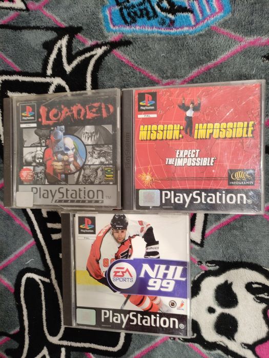 Jogos PlayStation 1