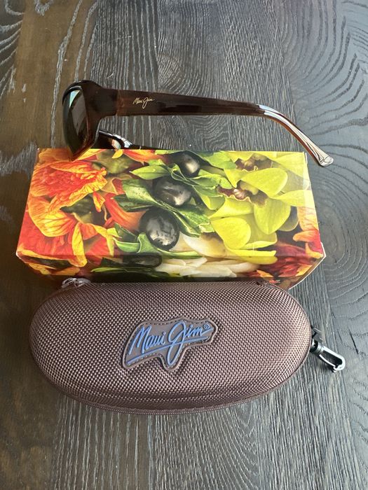 Okulary przeciwsłoneczne marki Maui Jim H189-26 Lagoon