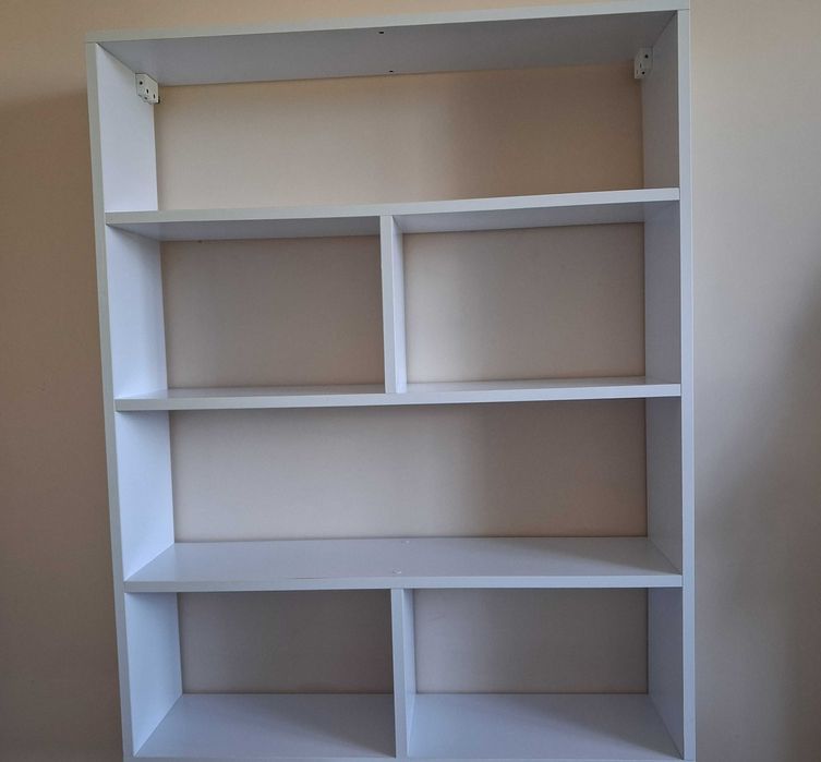 Półka wisząca/regal na zabawki, książki