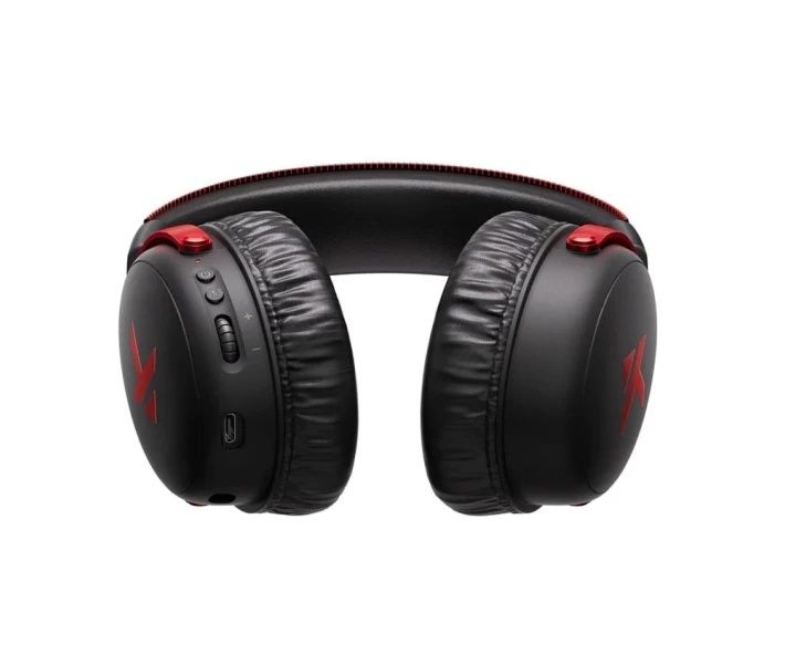 MCHOSE V9 PRO навушники ігрові білі чорні безпровідні