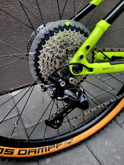 Електровелосипед брендовий Trek 29 колеса,стан нульового