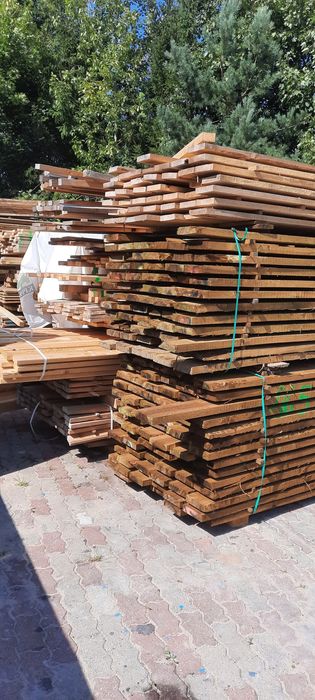 Deska szalunkowa  mm